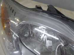 FORD MONDEO MK4 IV LAMPA REFLEKTOR PRZOD PRAWY UK 07-10 7S71-13W029-BK