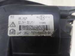 FORD MONDEO MK4 IV LAMPA REFLEKTOR PRZOD PRAWY UK 07-10 7S71-13W029-BK