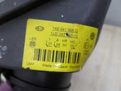 VW JETTA GOLF V KOMBI 03-10 LAMPA PRZOD PRAWA UK 1K6941006