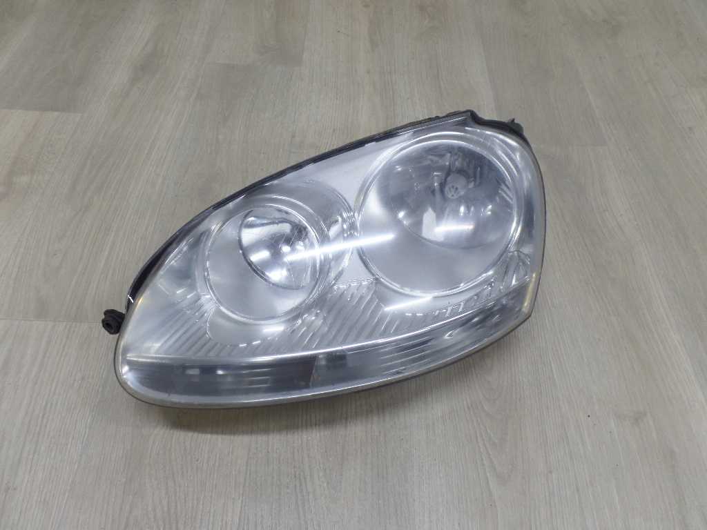 VW JETTA GOLF V KOMBI 03-10 LAMPA PRZOD LEWA UK 1K6941005