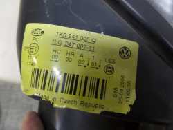 VW JETTA GOLF V KOMBI 03-10 LAMPA PRZOD LEWA UK 1K6941005