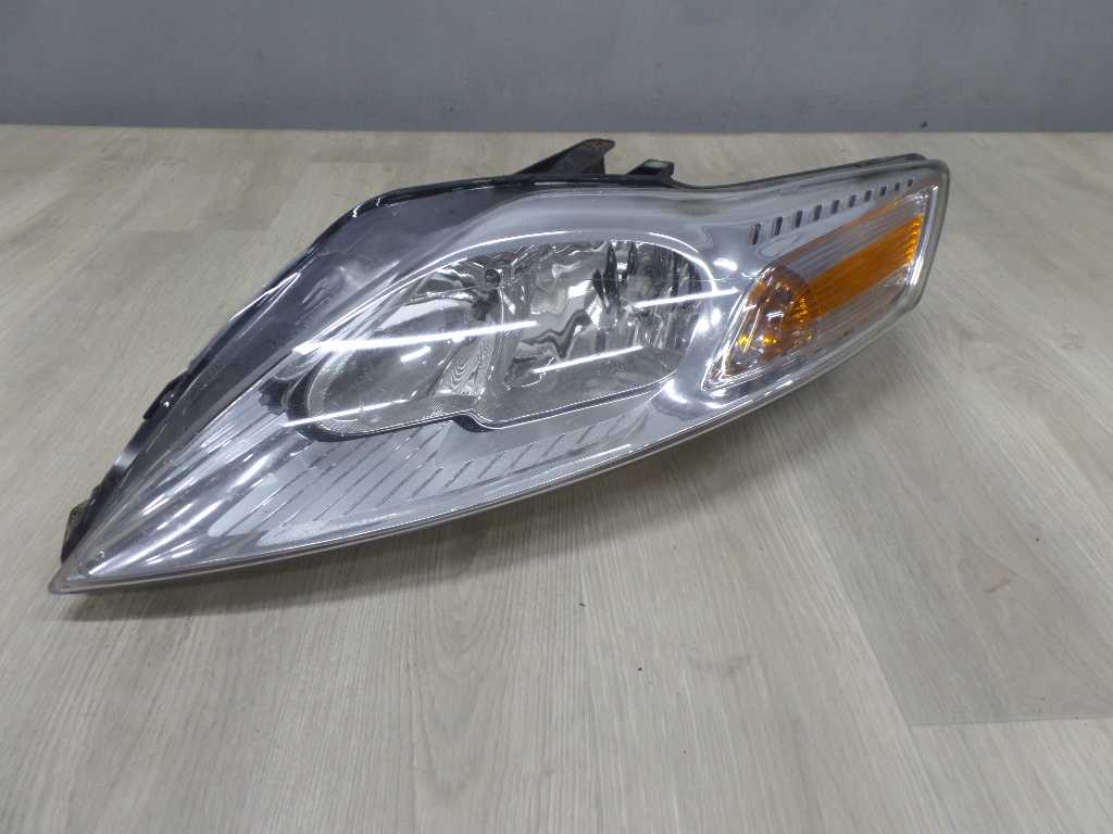 FORD MONDEO MK4 IV LAMPA REFLEKTOR PRZOD LEWY UK 07-10 7S71-