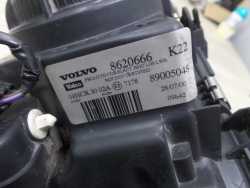VOLVO S80 LAMPA REFLEKTOR LEWY PRZOD 98-06 8620666 UK