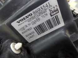 VOLVO S80 LAMPA REFLEKTOR LEWY PRZOD 98-06 8693541 UK