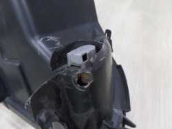 VOLVO S60 V70 LIFT 04-10 LAMPA REFLEKTOR PRZOD LEWY XENON UK 30698849 89035113