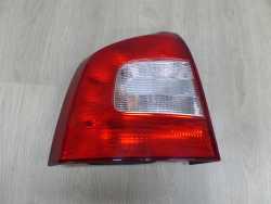 SKODA OCTAVIA KOMBI II LIFT LAMPA TYL LEWA 1Z9945095A 04-13