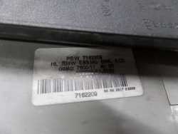 BMW X3 E83 LIFT LAMPA TYL LEWA 7162209 06-10
