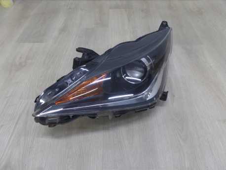 TOYOTA AYGO II 2 REFLEKTOR LAMPA LED PRZOD LEWA UK 14-18