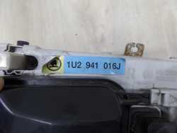 SKODA OCTAVIA I LIFT FL LAMPA REFLEKTOR PRAWY UK 00-10 1U2941016