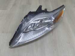 FORD MONDEO MK4 IV LAMPA REFLEKTOR PRZOD LEWY UK 07-10 7S71-13W030-BK