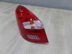 SKODA FABIA II LIFT KOMBI 11-14 LAMPA TYL LEWA