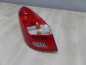 SKODA FABIA II LIFT KOMBI 11-14 LAMPA TYL LEWA