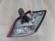 SKODA FABIA II LIFT KOMBI 11-14 LAMPA TYL LEWA