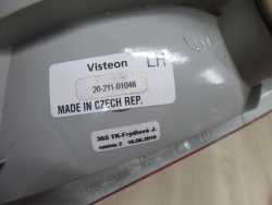 SKODA FABIA II LIFT KOMBI 11-14 LAMPA TYL LEWA