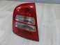 SKODA OCTAVIA I LIFT HB LAMPA TYL TYLNA LEWA 00-10 1U6945095