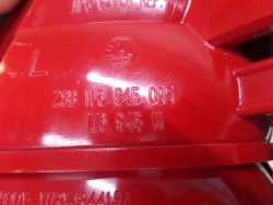 SKODA OCTAVIA I LIFT HB LAMPA TYL TYLNA LEWA 00-10 1U6945095
