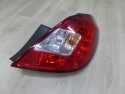 OPEL CORSA D 5D LAMPA TYL PRAWA 13188046 06-14