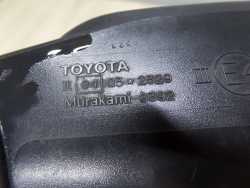 TOYOTA RAV4 II LIFT LUSTERKO PRAWE 5PIN 01-05 8L6 EUROPA