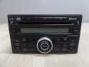 NISSAN X-TRAIL T31 RADIO CD BLUETOOTH 28185-JH100 08-13