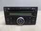 NISSAN X-TRAIL T31 RADIO CD BLUETOOTH 28185-JH100 08-13