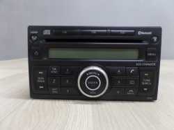 NISSAN X-TRAIL T31 RADIO CD BLUETOOTH 28185-JH100 08-13