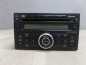 NISSAN X-TRAIL T31 RADIO CD BLUETOOTH 28185-JH100 08-13