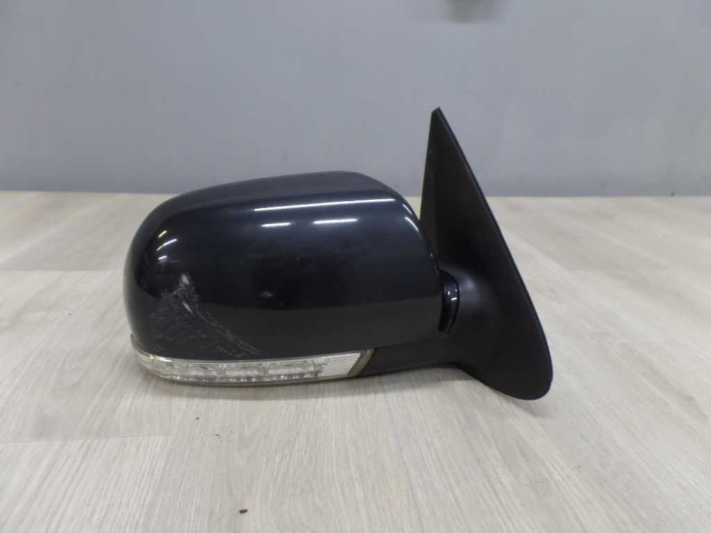 HYUNDAI SANTA FE II LIFT 09- LUSTERKO ZEWNETRZNE PRAWE 6 PIN 2Z