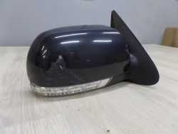 HYUNDAI SANTA FE II LIFT 09- LUSTERKO ZEWNETRZNE PRAWE 6 PIN