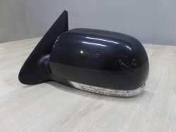 HYUNDAI SANTA FE II LIFT 09- LUSTERKO ZEWNETRZNE LEWE 6 PIN 2Z