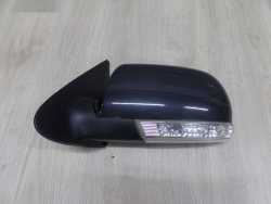 HYUNDAI SANTA FE II LIFT 09- LUSTERKO ZEWNETRZNE LEWE 6 PIN 2Z