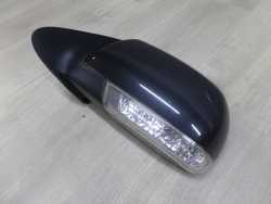 HYUNDAI SANTA FE II LIFT 09- LUSTERKO ZEWNETRZNE LEWE 6 PIN 2Z