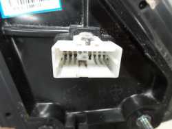 HYUNDAI SANTA FE II LIFT 09- LUSTERKO ZEWNETRZNE LEWE 6 PIN 2Z