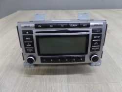 HYUNDAI SANTA FE II LIFT 09- RADIO CD MP3 96180-2B900