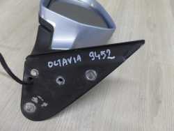 SKODA OCTAVIA II LIFT LUSTERKO LEWE 6 PIN 08- 9452 EUROPA