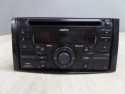 CLARION CX609E 4X50W 2DIN CD AUX