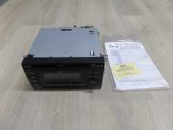 KIA CARNIVAL SORENTO RADIO CD AUX JVC KW-S601