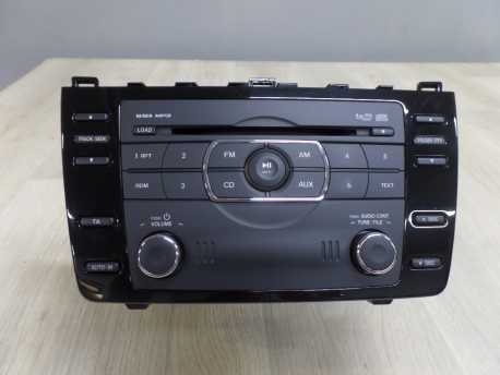 MAZDA 6 GH RADIO CD MP3 GDL1669RX 08-13
