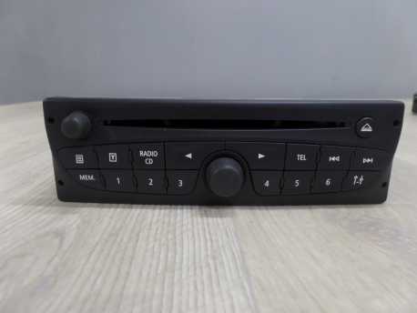 RENAULT MASTER III MOVANO B RADIO CD NAVI 281155444R 10-19