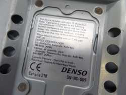 SAAB 95 9-5 RADIO CD NAVI 12778057 05-09