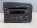 VOLVO S80 LIFT RADIO CD ZMIENIARKA HU-801 HU801 8651148-1 98-06