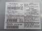VOLVO S80 LIFT RADIO CD ZMIENIARKA HU-801 HU801 8651148-1 98-06