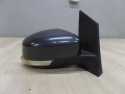 FORD FOCUS MK2 LIFT LUSTERKO PRAWE 6 PIN H4 08-11