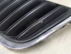 SKODA FABIA II LIFT ROOMSTER GRILL ATRAPA 10-14 5J0853668C