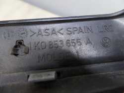 VW GOLF V GRILL ATRAPA 1K0853655A 03-09 !!OKAZJA!!