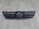 VW POLO 9N 6Q IV LIFT GRILL ATRAPA 05-08 CHROM 6Q0853651F