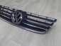 VW POLO 9N 6Q IV LIFT GRILL ATRAPA 05-08 CHROM 6Q0853651F