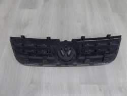 VW POLO 9N 6Q IV LIFT GRILL ATRAPA 05-08 CHROM 6Q0853651F
