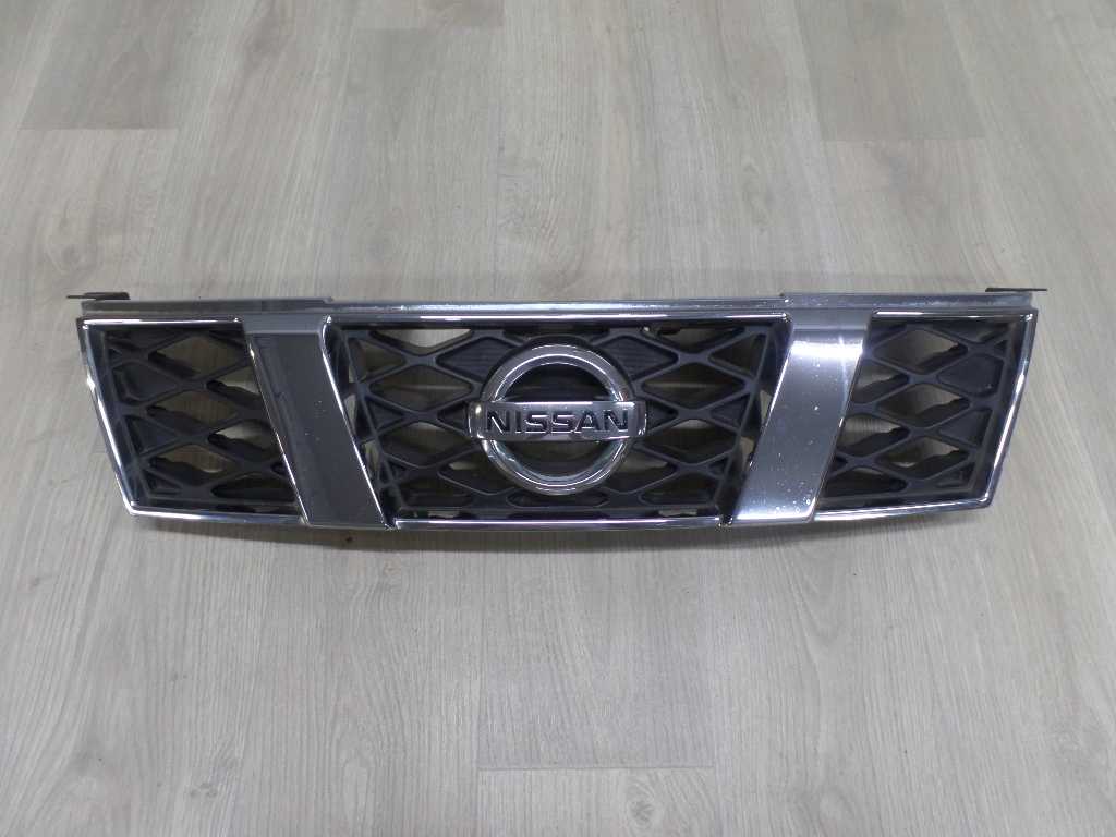 NISSAN X-TRAIL T31 GRILL ATRAPA CHLODNICY 08-13