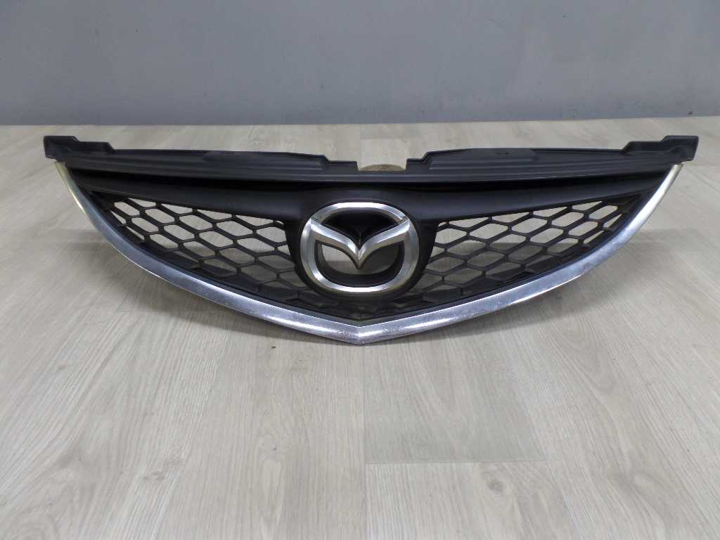 MAZDA 6 GH LIFT 10-12 GRILL ATRAPA CHLODNICY