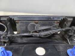 FORD MONDEO MK4 IV LISTWA BLENDA KLAPY MIKROSTYK 6M51-19514-AC 7S71-A43404-A